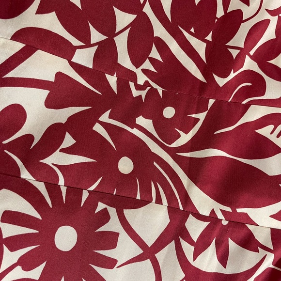 Vintage 90s Cropped Silk Cami - Picture 4 of 8